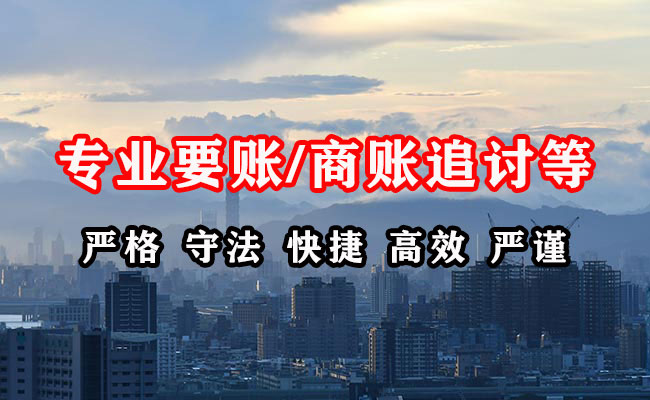 陵水追账公司